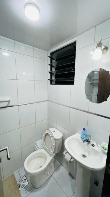 Ferienwohnung Tranquilo Monoambiente En El Prado Cochabamba Exterior foto